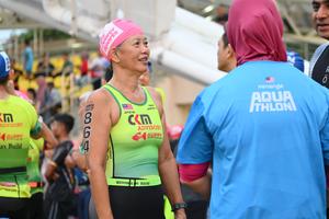 Kenanga Man of Steel Triathlon 123 2026