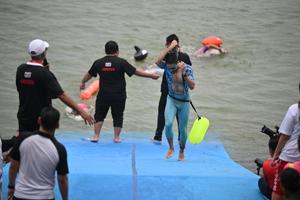Kenanga Man of Steel Triathlon 123 2026