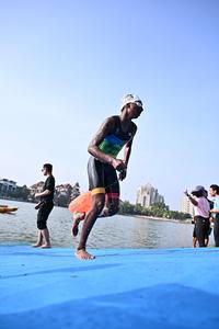 Kenanga Man of Steel Triathlon 123 2026