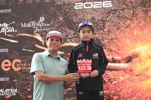 Kenanga Man of Steel Triathlon 123 2026