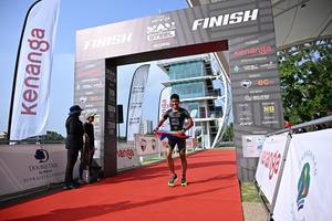 Kenanga Man of Steel Triathlon 123 2026