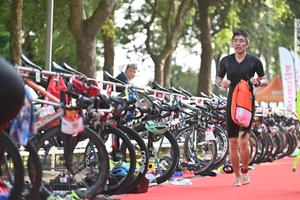 Kenanga Man of Steel Triathlon 123 2026