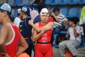 Kenanga Man of Steel Triathlon 123 2026