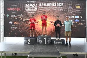 Kenanga Man of Steel Triathlon 123 2026