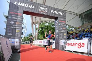 Kenanga Man of Steel Triathlon 123 2026