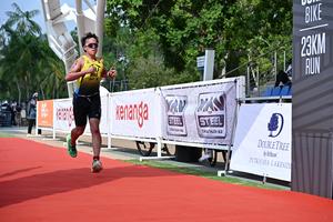 Kenanga Man of Steel Triathlon 123 2026