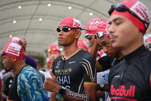Kenanga Man of Steel Triathlon 123 2026