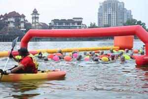 Kenanga Man of Steel Triathlon 123 2026