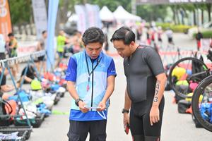 Kenanga Man of Steel Triathlon 123 2026