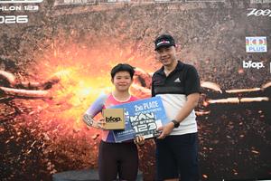 Kenanga Man of Steel Triathlon 123 2026