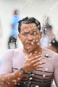 Kenanga Man of Steel Triathlon 123 2026