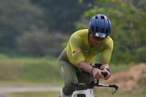 Kenanga Man of Steel Triathlon 123 2026