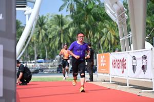 Kenanga Man of Steel Triathlon 123 2026