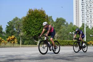 Kenanga Man of Steel Triathlon 123 2026