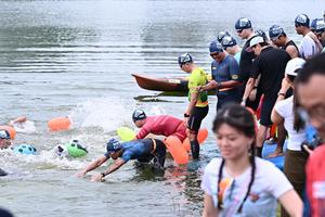 Kenanga Man of Steel Triathlon 123 2026