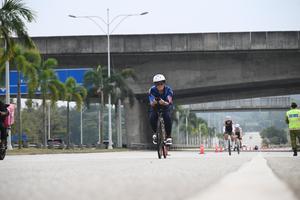 Kenanga Man of Steel Triathlon 123 2026