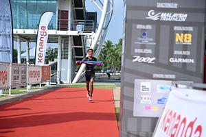 Kenanga Man of Steel Triathlon 123 2026