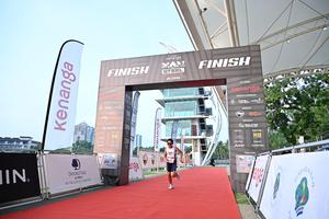 Kenanga Man of Steel Triathlon 123 2026