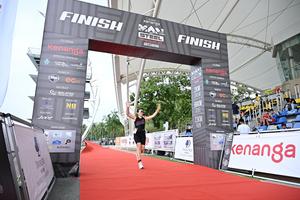Kenanga Man of Steel Triathlon 123 2026