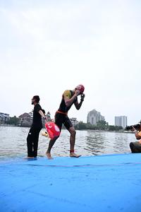 Kenanga Man of Steel Triathlon 123 2026