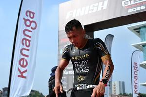 Kenanga Man of Steel Triathlon 123 2026