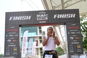Kenanga Man of Steel Triathlon 123 2026