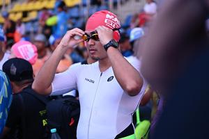 Kenanga Man of Steel Triathlon 123 2026