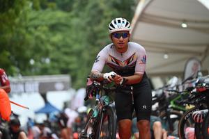 Kenanga Man of Steel Triathlon 123 2026