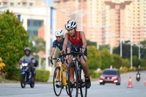 Kenanga Man of Steel Triathlon 123 2026