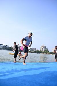Kenanga Man of Steel Triathlon 123 2026