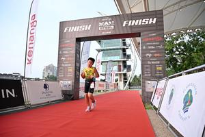 Kenanga Man of Steel Triathlon 123 2026