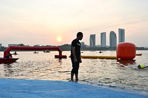 Kenanga Man of Steel Triathlon 123 2026