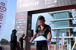 Kenanga Man of Steel Triathlon 123 2026