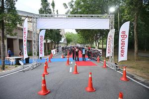 Kenanga Man of Steel Triathlon 123 2026