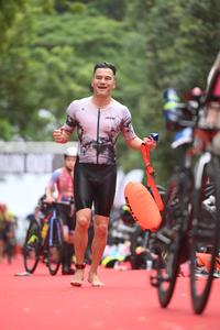 Kenanga Man of Steel Triathlon 123 2026