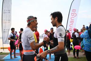 Kenanga Man of Steel Triathlon 123 2026