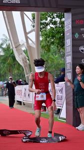Kenanga Man of Steel Triathlon 123 2026