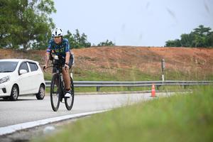 Kenanga Man of Steel Triathlon 123 2026