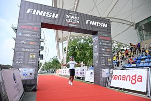 Kenanga Man of Steel Triathlon 123 2026