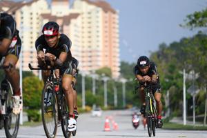 Kenanga Man of Steel Triathlon 123 2026