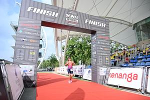 Kenanga Man of Steel Triathlon 123 2026