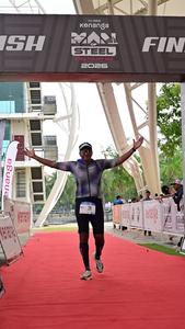 Kenanga Man of Steel Triathlon 123 2026