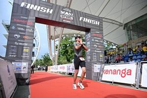 Kenanga Man of Steel Triathlon 123 2026