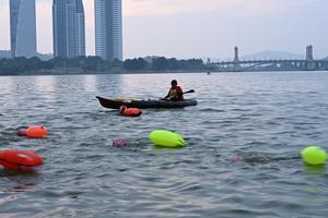 Kenanga Man of Steel Triathlon 123 2026