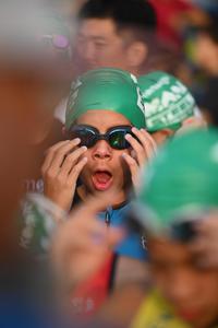 Kenanga Man of Steel Triathlon 123 2026