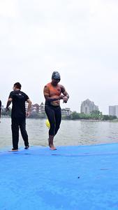 Kenanga Man of Steel Triathlon 123 2026