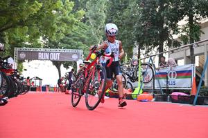 Kenanga Man of Steel Triathlon 123 2026