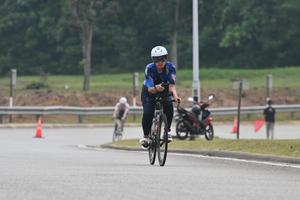 Kenanga Man of Steel Triathlon 123 2026