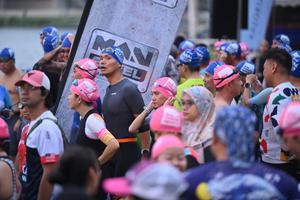 Kenanga Man of Steel Triathlon 123 2026