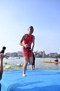 Kenanga Man of Steel Triathlon 123 2026